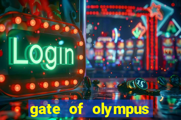 gate of olympus como jogar