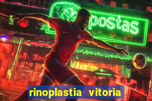 rinoplastia vitoria da conquista