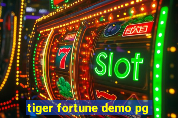 tiger fortune demo pg