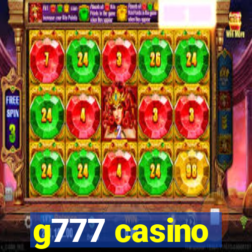 g777 casino