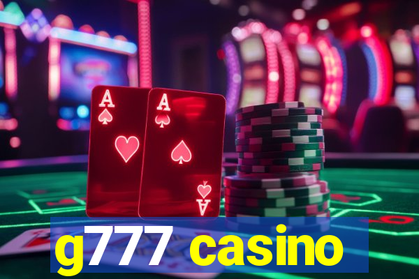 g777 casino