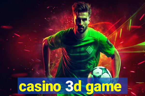 casino 3d game