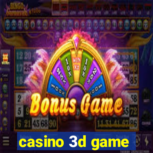 casino 3d game