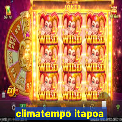 climatempo itapoa