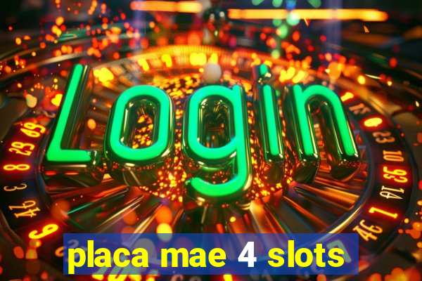 placa mae 4 slots