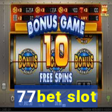 77bet slot