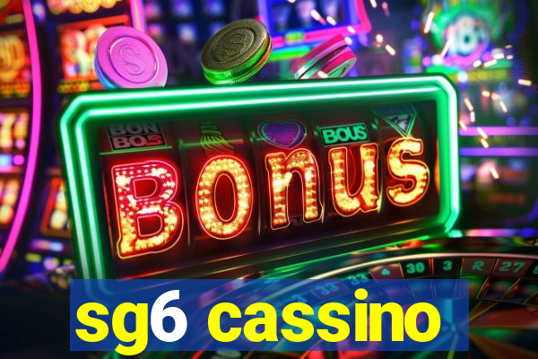 sg6 cassino