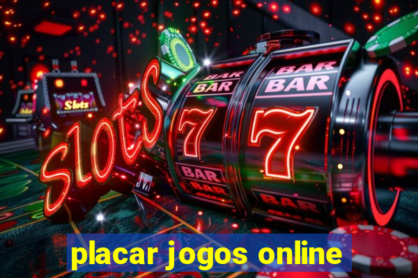 placar jogos online