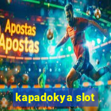 kapadokya slot