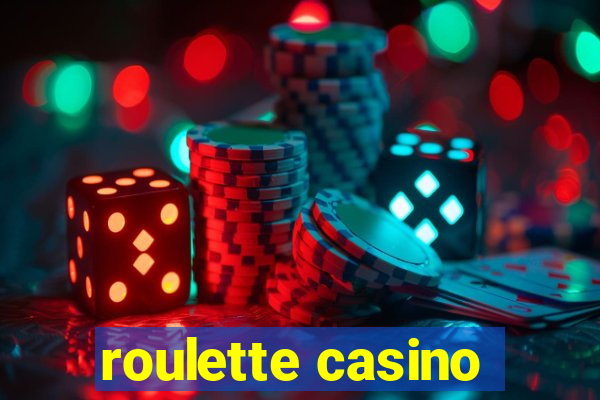 roulette casino