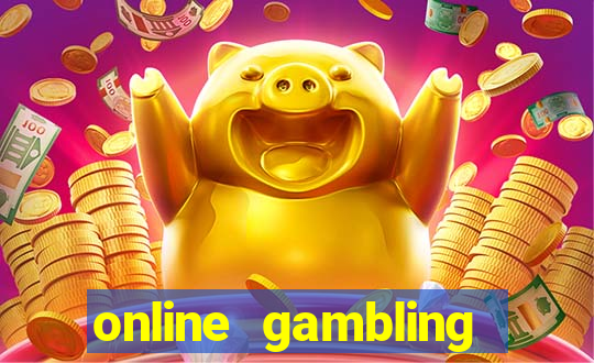 online gambling casino real money