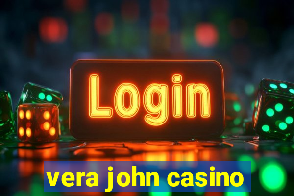 vera john casino