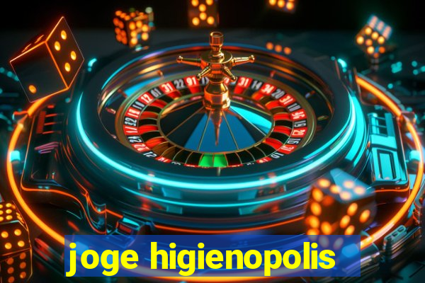 joge higienopolis