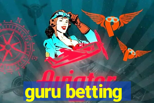 guru betting