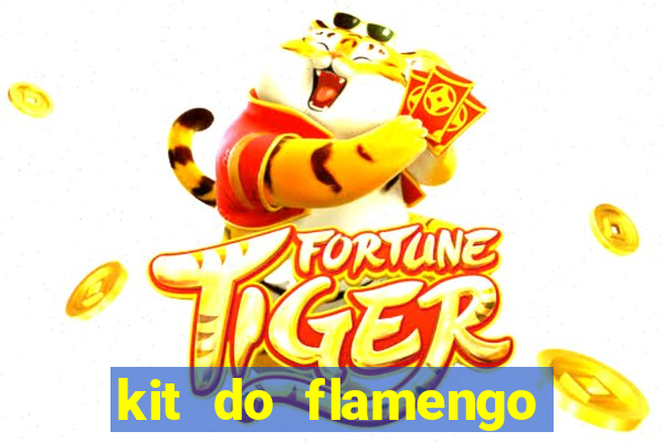 kit do flamengo para dls 19