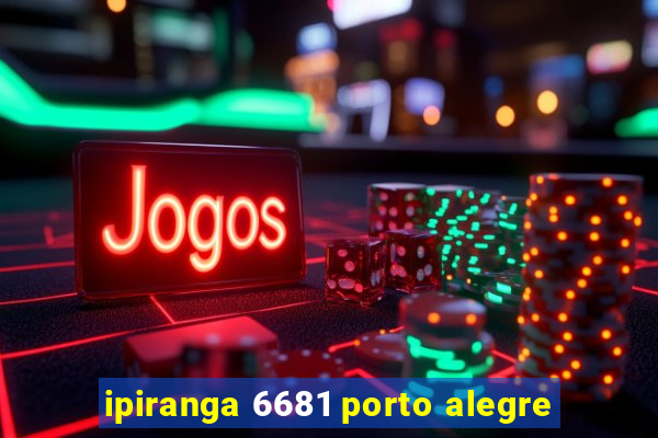 ipiranga 6681 porto alegre