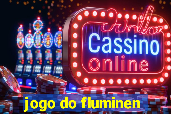 jogo do fluminen