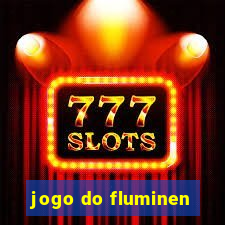 jogo do fluminen