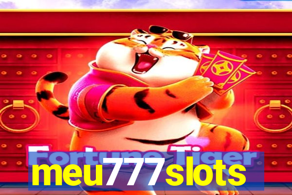 meu777slots