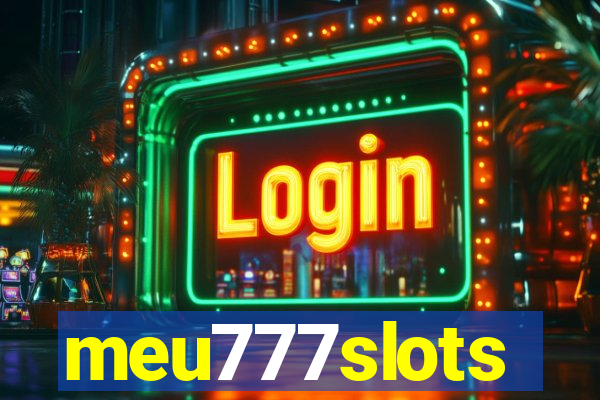 meu777slots