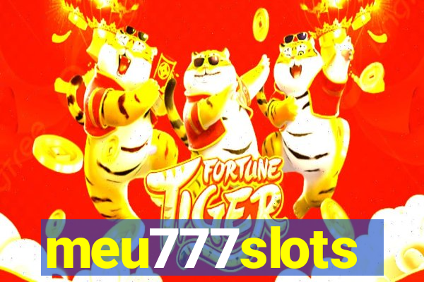 meu777slots