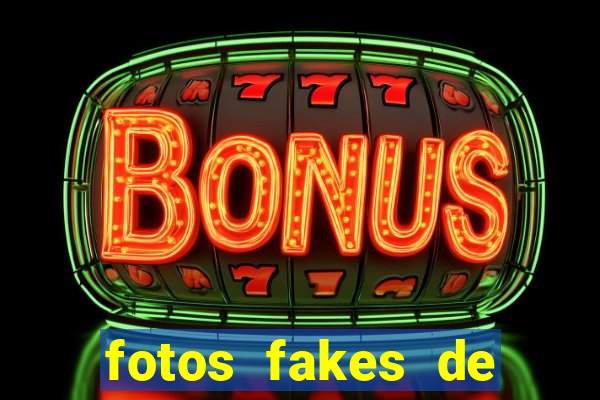 fotos fakes de meninas no espelho