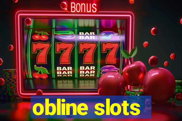 obline slots