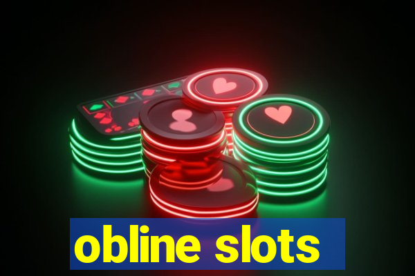 obline slots