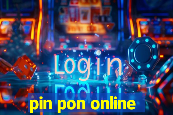 pin pon online