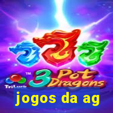 jogos da ag