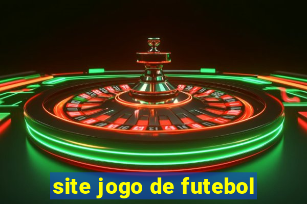 site jogo de futebol