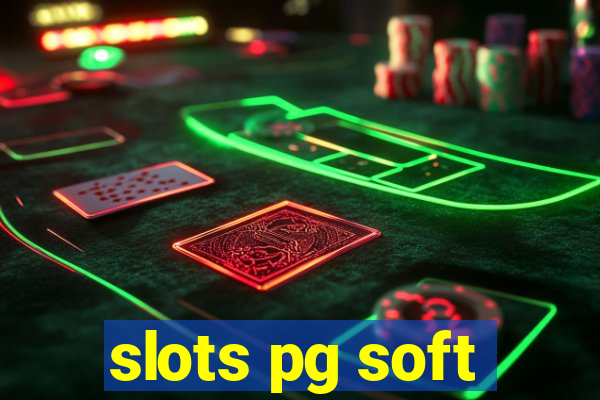 slots pg soft