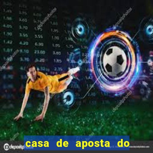 casa de aposta do jogo aberto