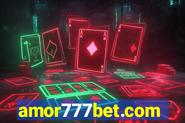 amor777bet.com