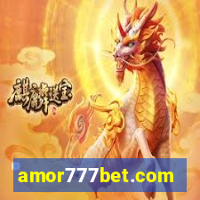 amor777bet.com