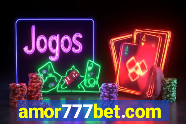 amor777bet.com