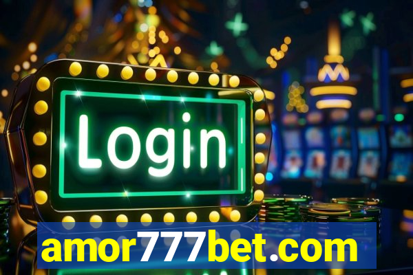 amor777bet.com