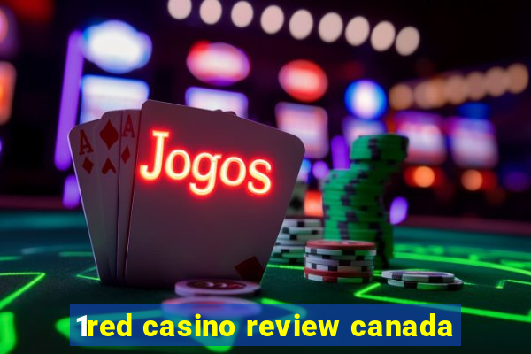 1red casino review canada