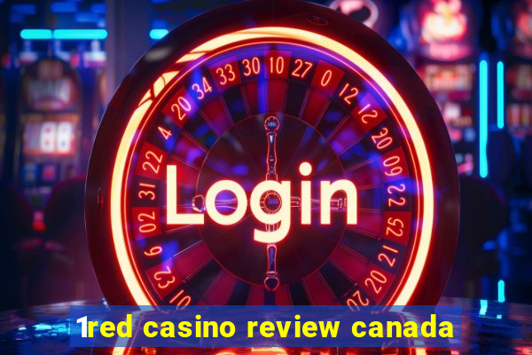 1red casino review canada