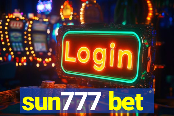 sun777 bet