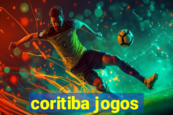 coritiba jogos