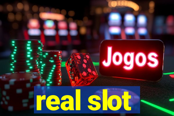 real slot