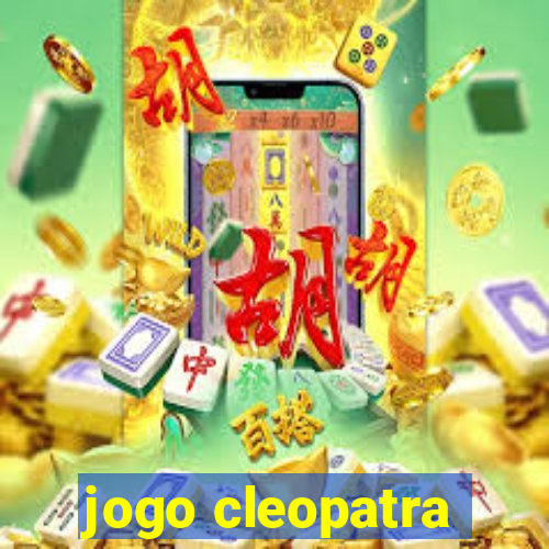 jogo cleopatra