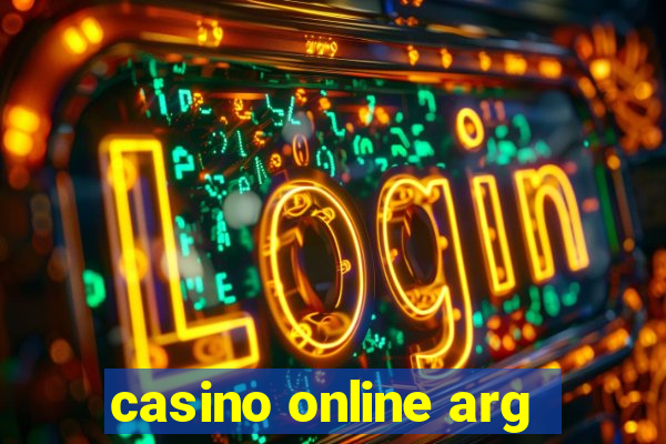 casino online arg