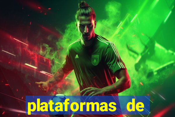 plataformas de jogos de aposta cassino