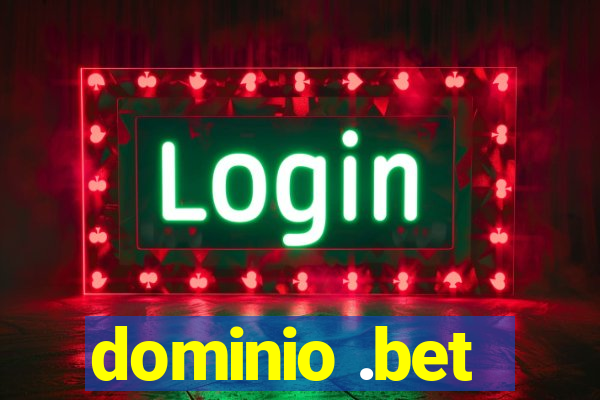 dominio .bet