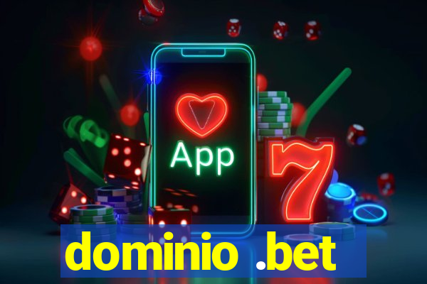 dominio .bet