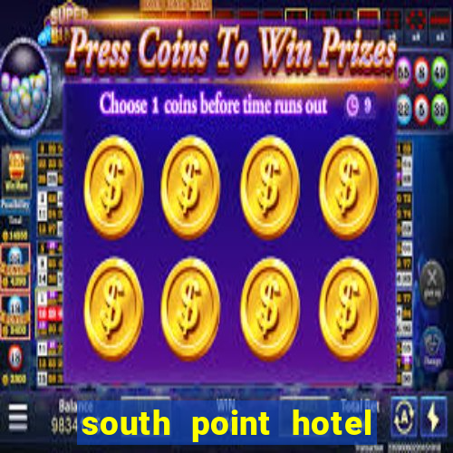 south point hotel & casino