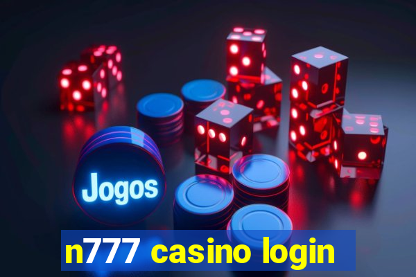 n777 casino login