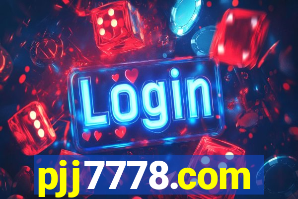 pjj7778.com